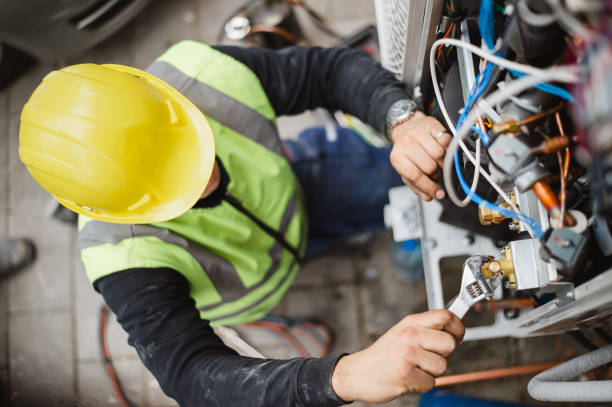 Commercial Electrical Services in Savannah, TX